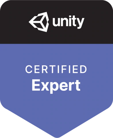 UnityCertificationUser